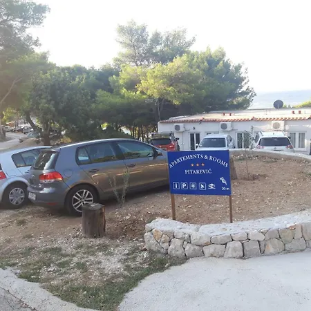 Pitarevic * Saplunara