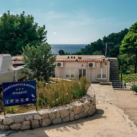 Апартаменты Pitarevic