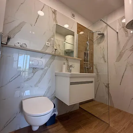 Апартаменты Pitarevic Саплунара